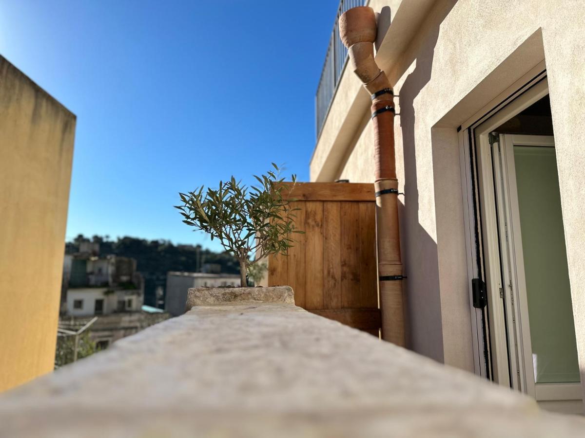 Bed and Breakfast Cuturissi Hospitality & Wellnees Ragusa Exterior foto