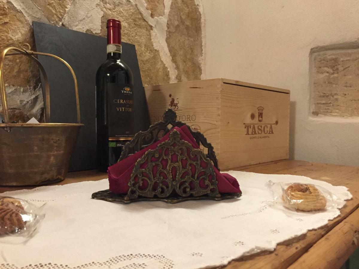 Bed and Breakfast Cuturissi Hospitality & Wellnees Ragusa Exterior foto